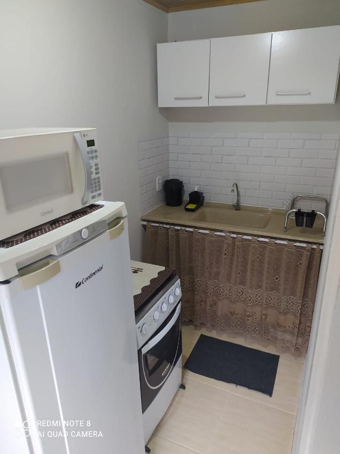 Apartamento Du Vo Santa Teresa  Eksteriør bilde