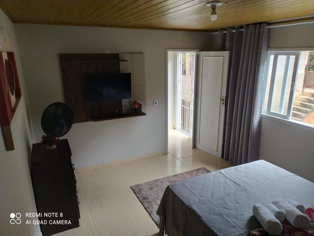 Apartamento Du Vo Santa Teresa  Eksteriør bilde