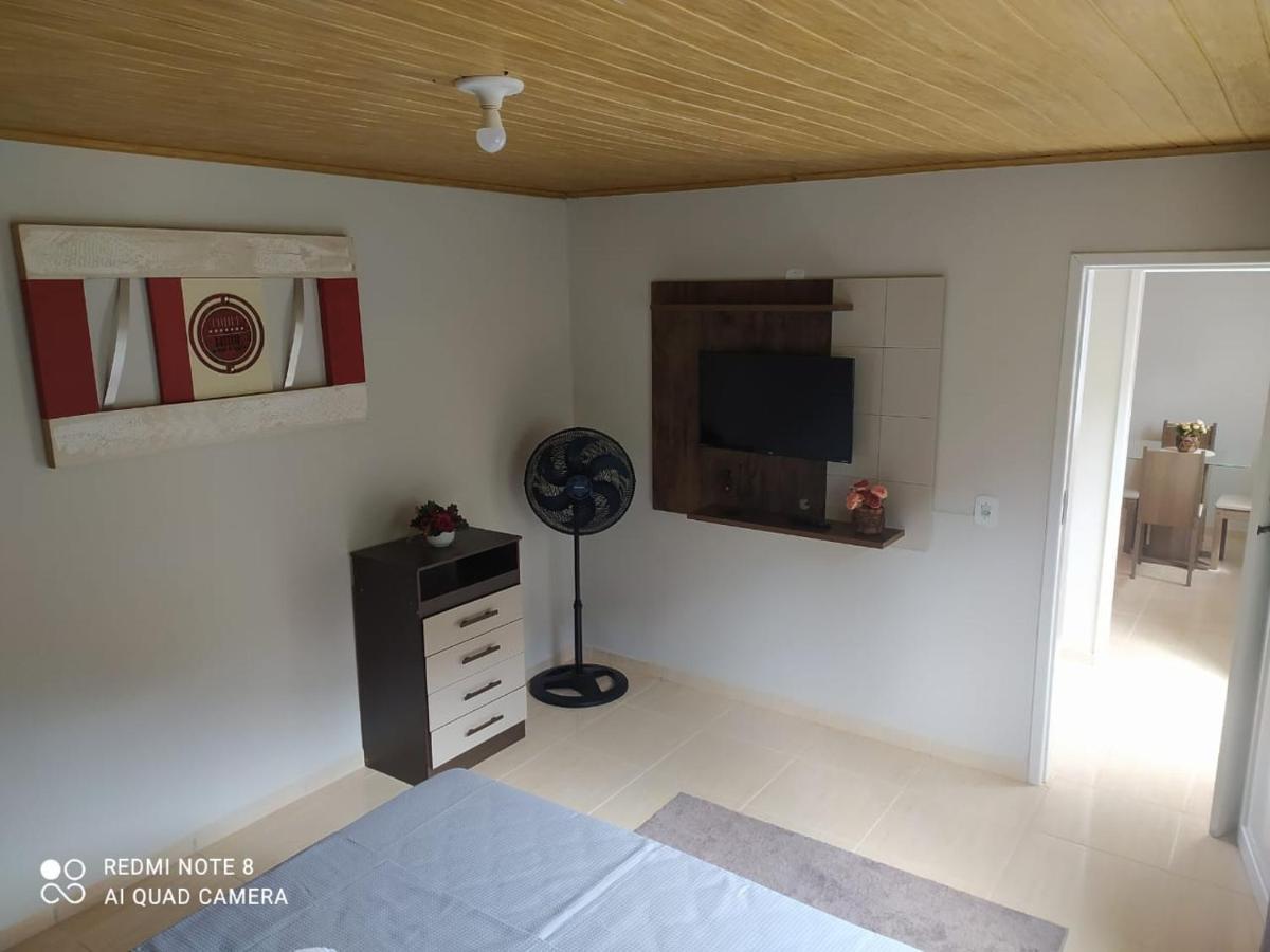 Apartamento Du Vo Santa Teresa  Eksteriør bilde