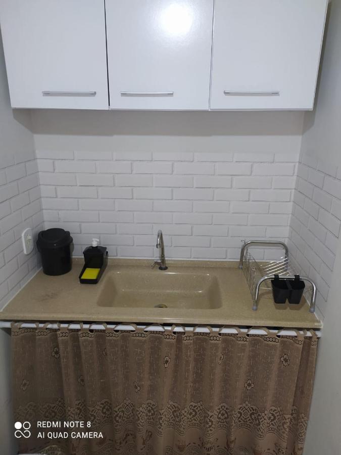 Apartamento Du Vo Santa Teresa  Eksteriør bilde