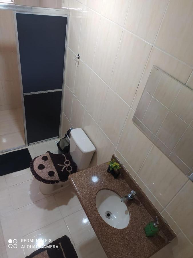 Apartamento Du Vo Santa Teresa  Eksteriør bilde