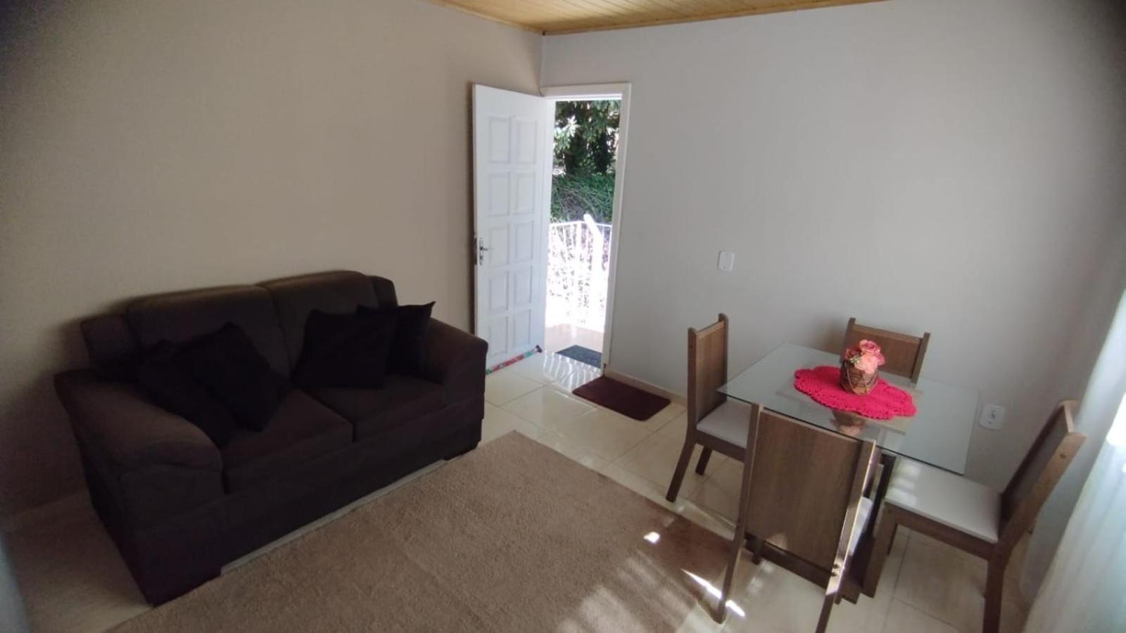 Apartamento Du Vo Santa Teresa  Eksteriør bilde